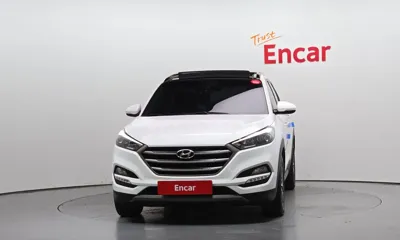 Hyundai Tucson 2016, 80245 км, за 9100.95 USD