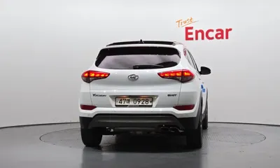 Hyundai Tucson 2016, 80245 км, за 9100.95 USD