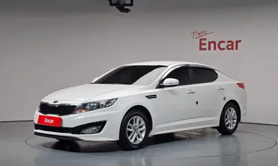 Kia K5 · 2012 год