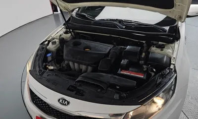 Kia K5 2012, 140065 км, за 2511.9 USD - фото 6