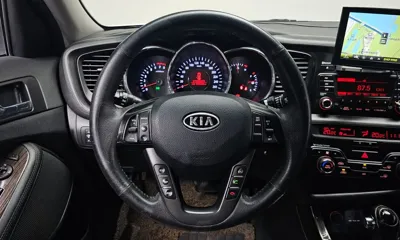 Kia K5 2012, 140065 км, за 2511.9 USD - фото 12