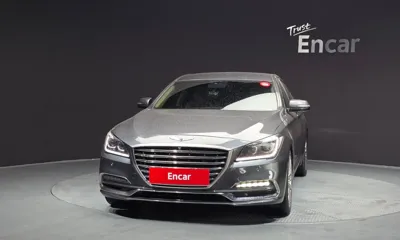 Genesis G80 2017, 218939 км, за 6236.05 USD