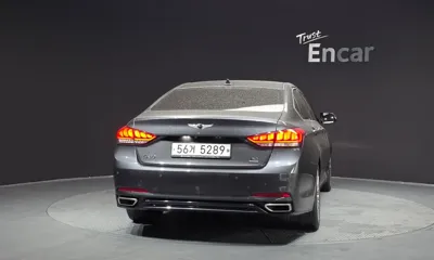 Genesis G80 2017, 218939 км, за 6236.05 USD