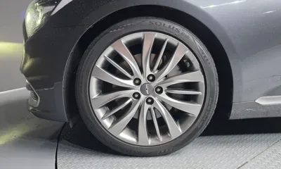 Genesis G80 2017, 218939 км, за 6236.05 USD