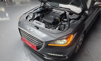 Genesis G80 2017, 218939 км, за 6236.05 USD - фото 6