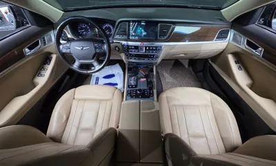 Genesis G80 2017, 218939 км, за 6236.05 USD - фото 7