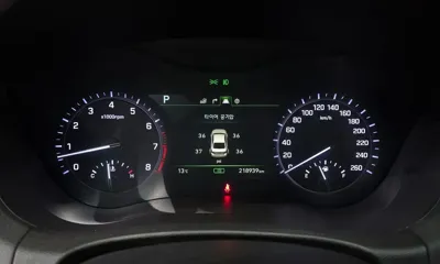 Genesis G80 2017, 218939 км, за 6236.05 USD - фото 8