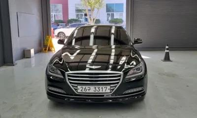 Hyundai Genesis 2014, 157172 км, за 6449.51 USD