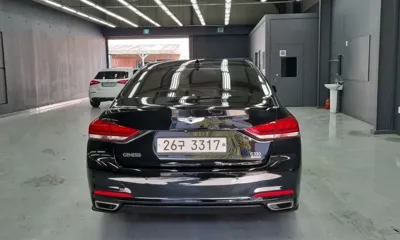 Hyundai Genesis 2014, 157172 км, за 6449.51 USD