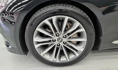 Hyundai Genesis 2014, 157172 км, за 6449.51 USD