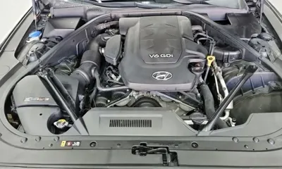 Hyundai Genesis 2014, 157172 км, за 6449.51 USD - фото 6