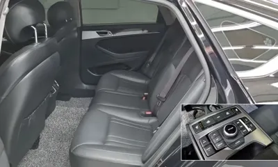 Hyundai Genesis 2014, 157172 км, за 6449.51 USD - фото 10