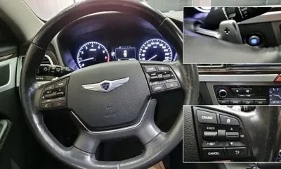Hyundai Genesis 2014, 157172 км, за 6449.51 USD - фото 12