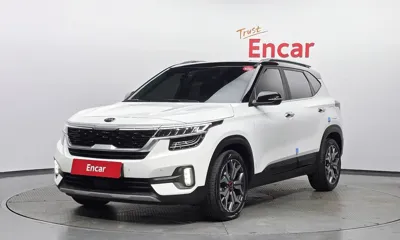 Kia Seltos · 2022 год