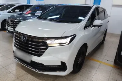 Honda Odyssey · 2024 год