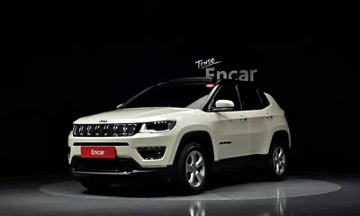 Jeep Compass · 2021 год