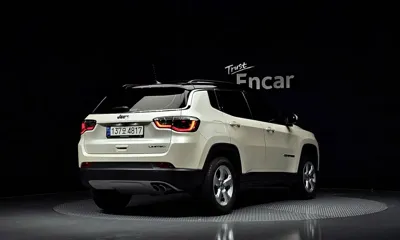 Jeep Compass 2021, 12989 км, за 14246.69 USD