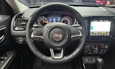 Jeep Compass 2021, 12989 км, за 14246.69 USD - фото 13