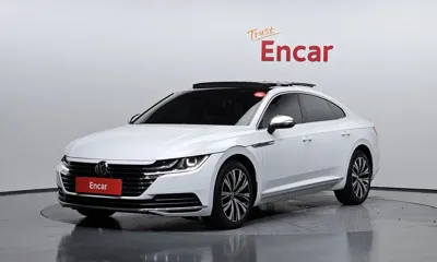 Volkswagen Arteon · 2019 год
