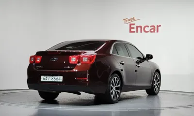 ChevroletGMDaewoo Malibu 2015, 145438 км, за 2912.06 USD