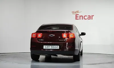 ChevroletGMDaewoo Malibu 2015, 145438 км, за 2912.06 USD