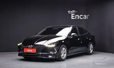 Hyundai Sonata · 2020 год