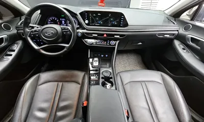 Hyundai Sonata 2020, 118930 км, за 9382.23 USD - фото 7