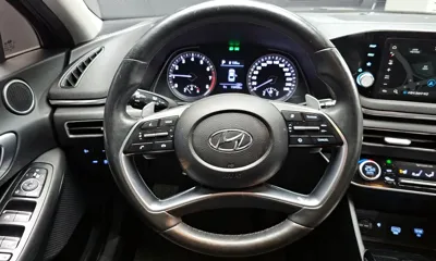 Hyundai Sonata 2020, 118930 км, за 9382.23 USD - фото 13
