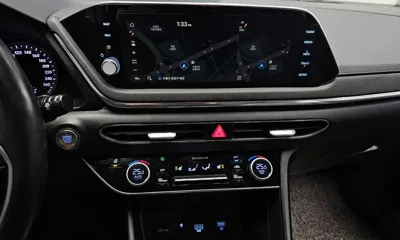 Hyundai Sonata 2020, 118930 км, за 9382.23 USD - фото 14