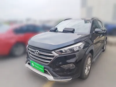 Hyundai Tucson · 2015 год