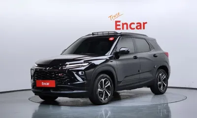 ChevroletGMDaewoo Trailblazer · 2026 год