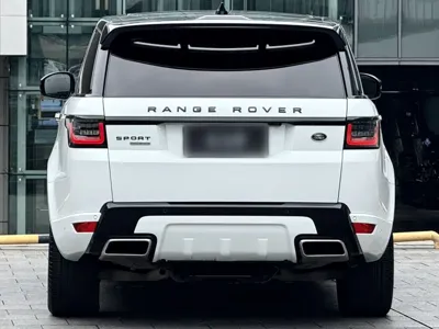Land Rover Sport 2018, 54500 км, за 56680.46 USD