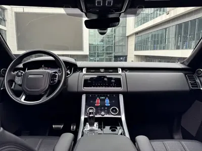 Land Rover Sport 2018, 54500 км, за 56680.46 USD - фото 10