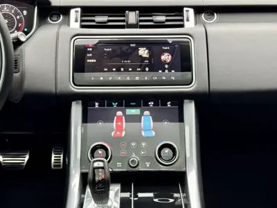 Land Rover Sport 2018, 54500 км, за 56680.46 USD - фото 11