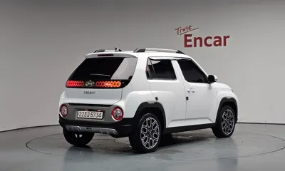 Hyundai Casper 2024, 7114 км, за 12286.29 USD