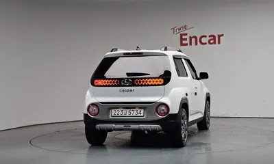 Hyundai Casper 2024, 7114 км, за 12286.29 USD
