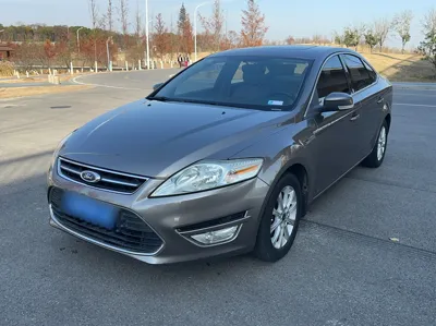 Ford Mondeo · 2013 год