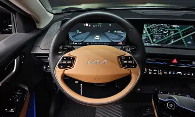 Kia EV6 2023, 37633 км, за 23648.22 USD - фото 12