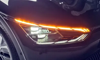 Kia EV6 2023, 37633 км, за 23648.22 USD - фото 22