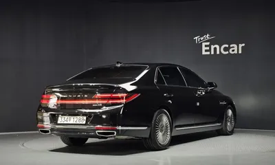 Genesis G90 2019, 39498 км, за 25272.42 USD