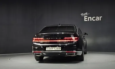 Genesis G90 2019, 39498 км, за 25272.42 USD