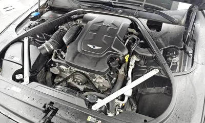 Genesis G90 2019, 39498 км, за 25272.42 USD - фото 6