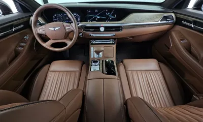 Genesis G90 2019, 39498 км, за 25272.42 USD - фото 7