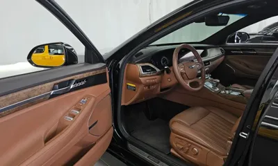 Genesis G90 2019, 39498 км, за 25272.42 USD - фото 10