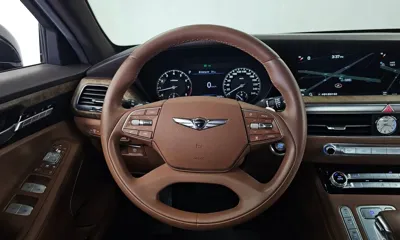 Genesis G90 2019, 39498 км, за 25272.42 USD - фото 13