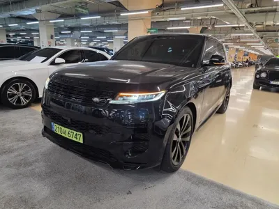 Land Rover Range Rover Sport · 2025 год