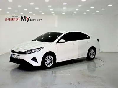 Kia K3 · 2024 год