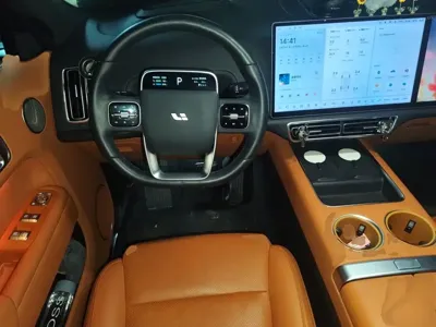 Li Auto Li L7 2024, 29200 км, за 28898.79 USD