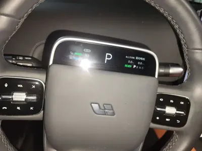 Li Auto Li L7 2024, 29200 км, за 28898.79 USD