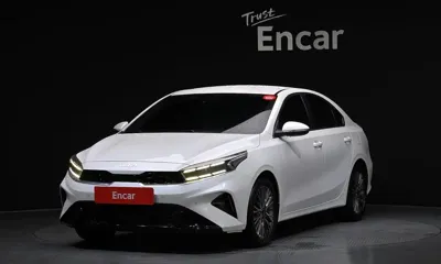 Kia K3 · 2022 год